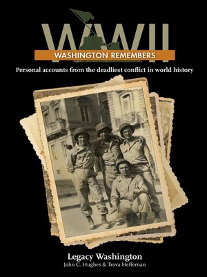 cover image of Washington Remembers WWII